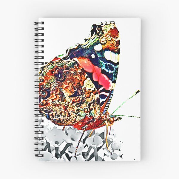 Item preview, Red Admiral Wings designed and sold by Daniel Janda.