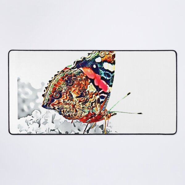 Item preview, Red Admiral Wings designed and sold by Daniel Janda.