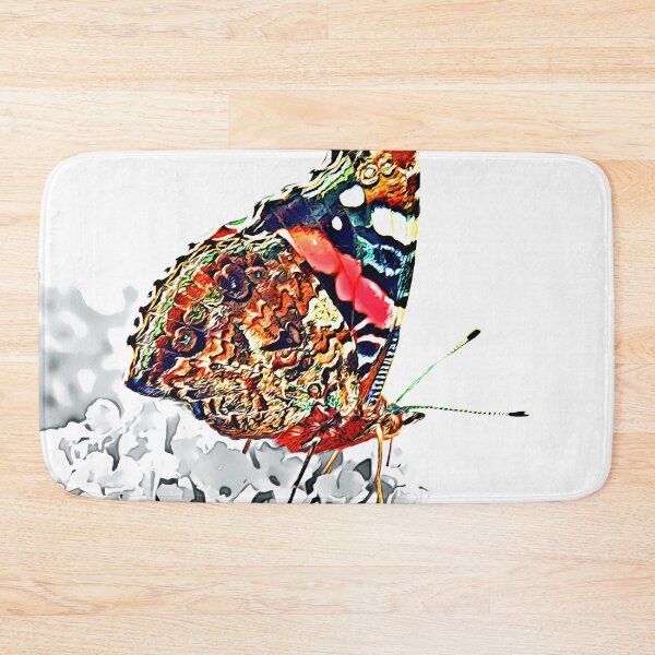 Item preview, Red Admiral Wings designed and sold by Daniel Janda.