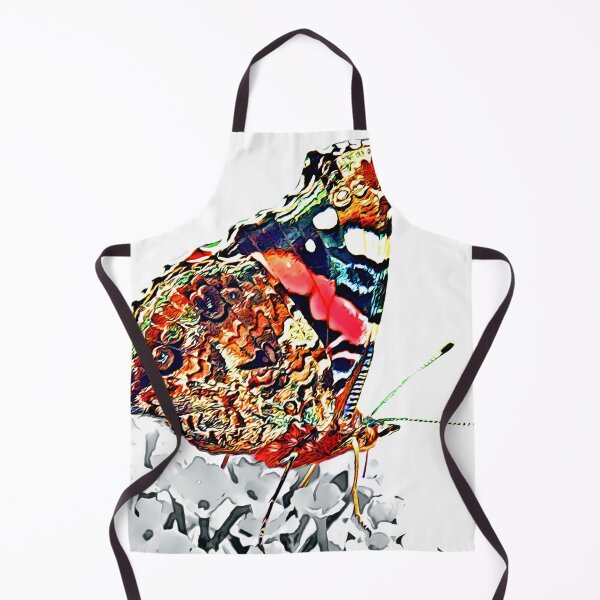 Item preview, Red Admiral Wings designed and sold by Daniel Janda.