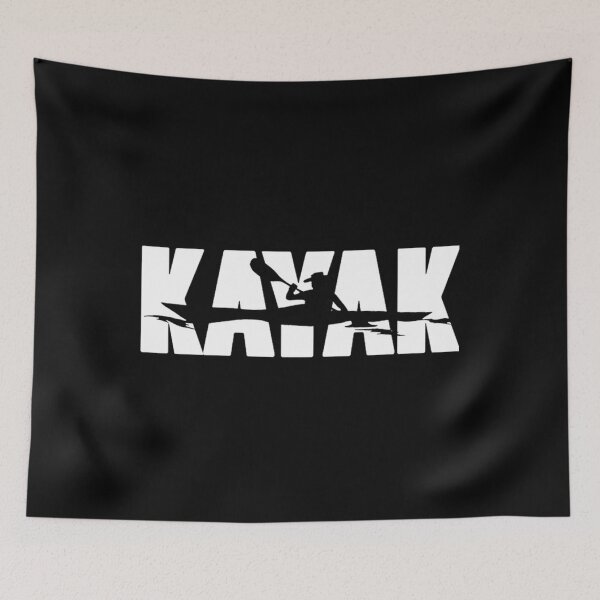 Aperçu de l'œuvre Kayak - Gros Gras Et Accrocheur créée et vendue par kbqnnxyejt32.