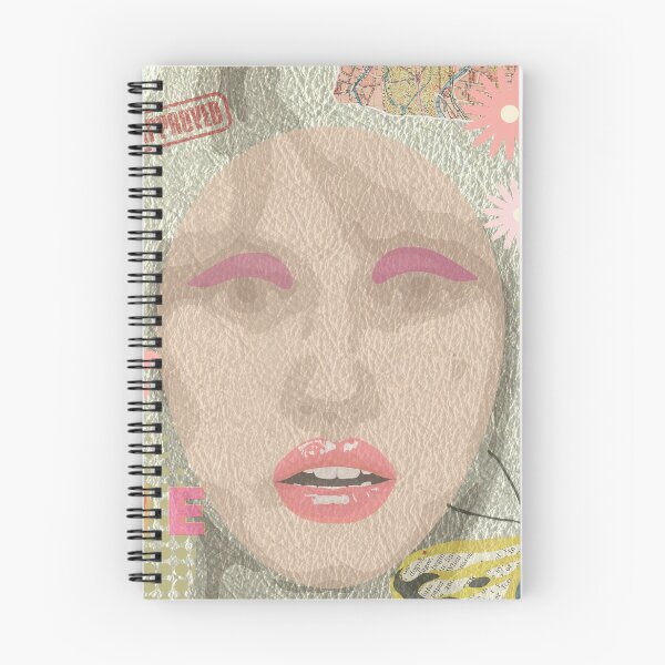 Item preview, Lady face collage designed and sold by GasconyPassion.