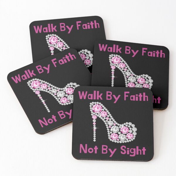Item preview, Walk By Faith 2 designed and sold by WolfeMama20.