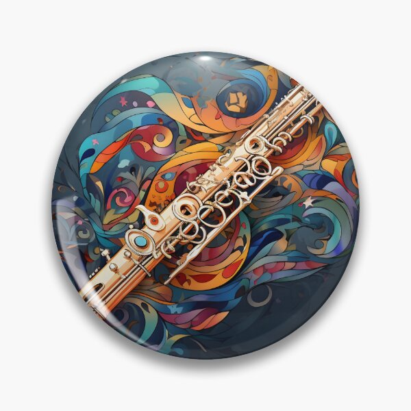 Item preview, Abstract Flute Design designed and sold by dcrc.
