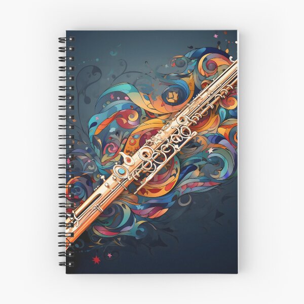 Item preview, Abstract Flute Design designed and sold by dcrc.