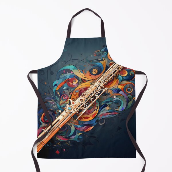 Item preview, Abstract Flute Design designed and sold by dcrc.