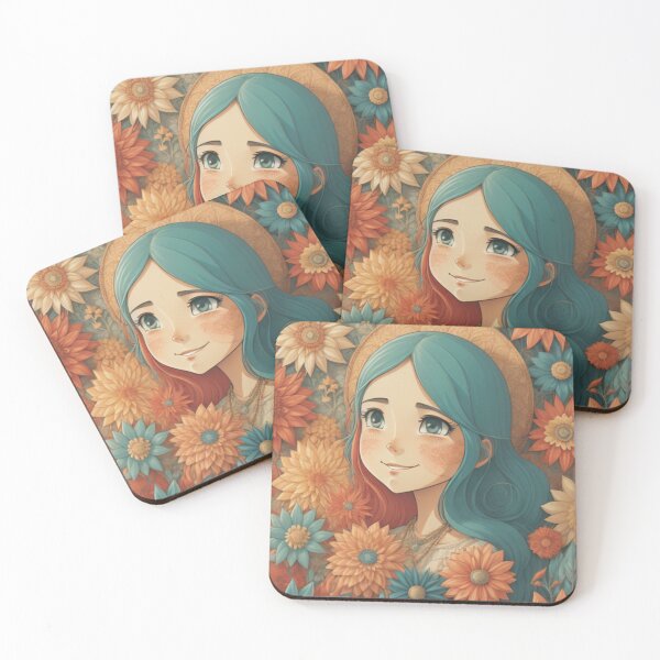 Item preview, Floral Boho Collection - Alice  designed and sold by OhMyKelley.