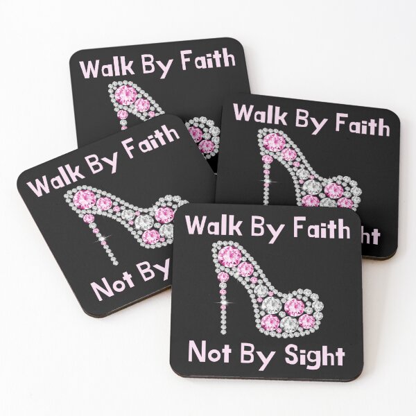Item preview, Walk By Faith 3 designed and sold by WolfeMama20.