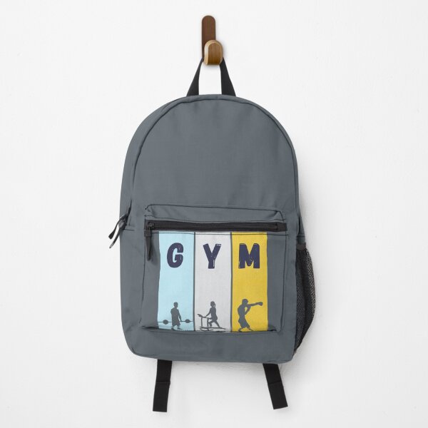 Item preview, Colorful Minimalist Gym Sports designed and sold by rdxart.
