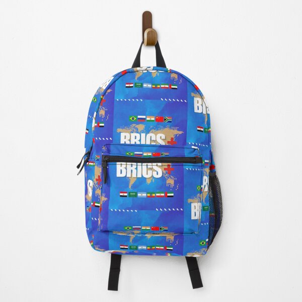 Item preview, BRICS+ Countries of the BRICS group designed and sold by studio468.