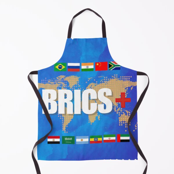 Item preview, BRICS+ Countries of the BRICS group designed and sold by studio468.
