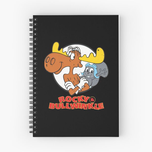 Item preview, Rocky Und Bullwinkle  	 designed and sold by bunomihpgr99.