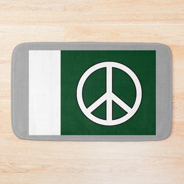 Item preview, Pakistan Anti-War Peace Flag designed and sold by JonathanR1994.