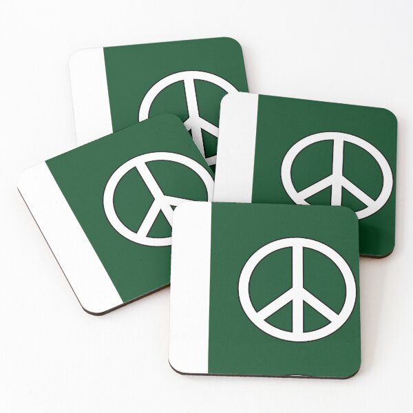 Item preview, Pakistan Anti-War Peace Flag designed and sold by JonathanR1994.