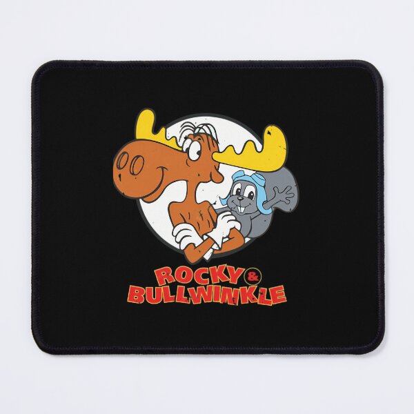 Item preview, Rocky Und Bullwinkle  	 designed and sold by bunomihpgr99.