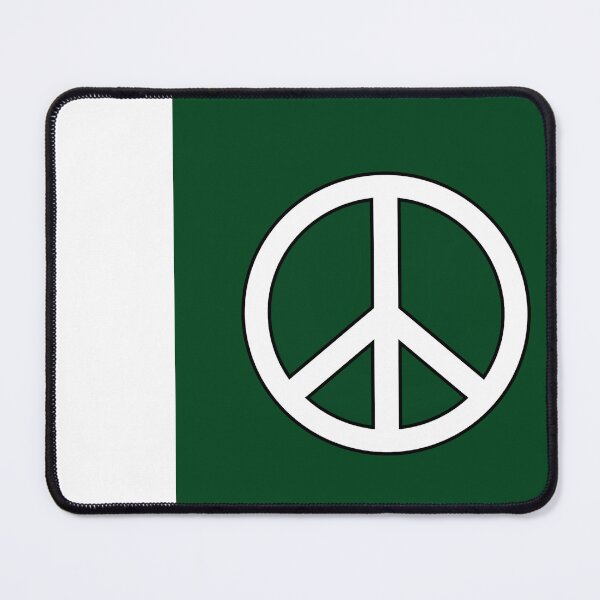 Item preview, Pakistan Anti-War Peace Flag designed and sold by JonathanR1994.