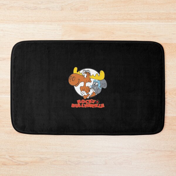 Item preview, Rocky Und Bullwinkle  	 designed and sold by bunomihpgr99.
