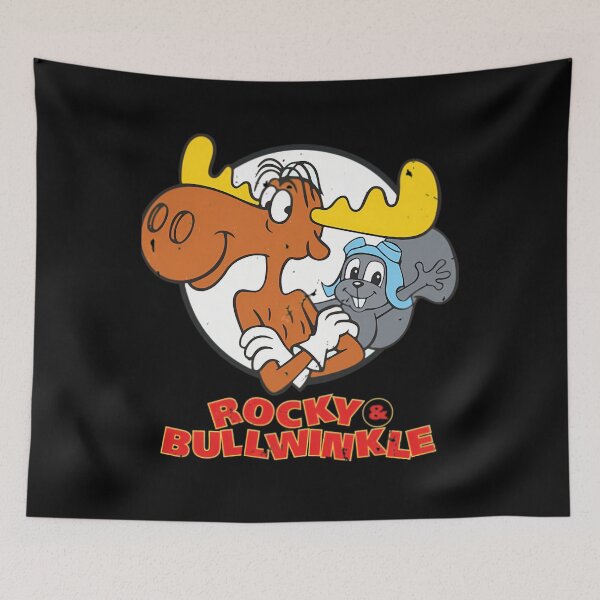 Item preview, Rocky Und Bullwinkle  	 designed and sold by bunomihpgr99.