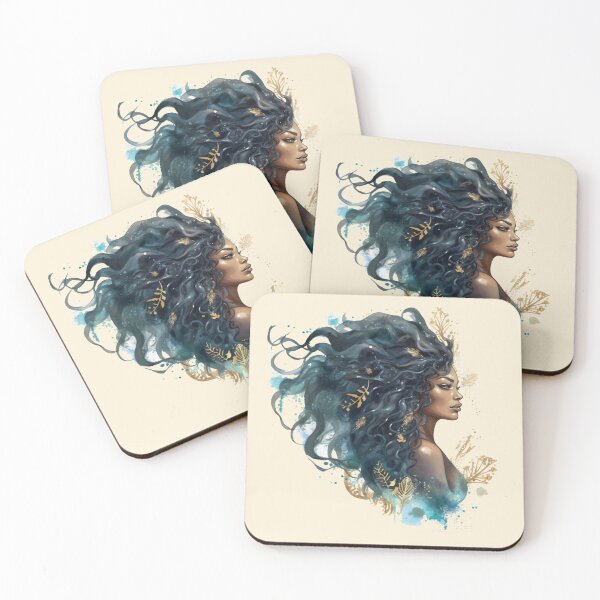 Item preview, Black Mamiwata designed and sold by StellaKia.