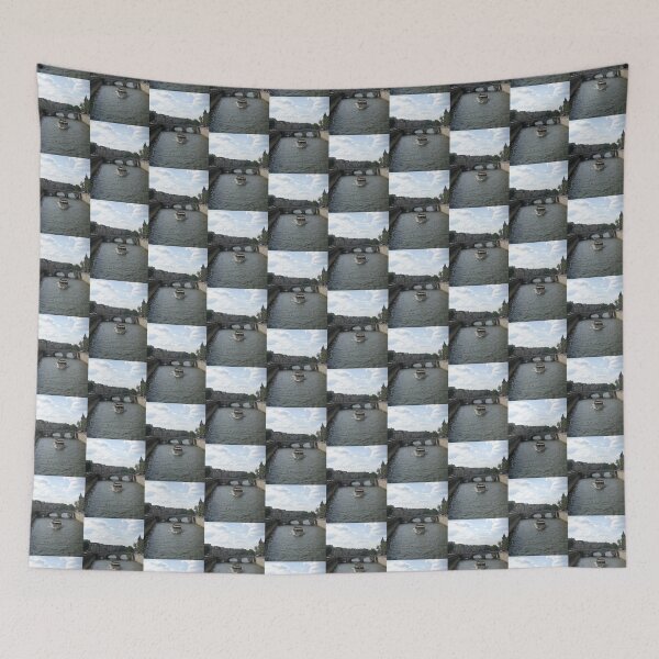 Item preview, ROLLING DOWN THE RIVER SEINE designed and sold by kazaroodie.