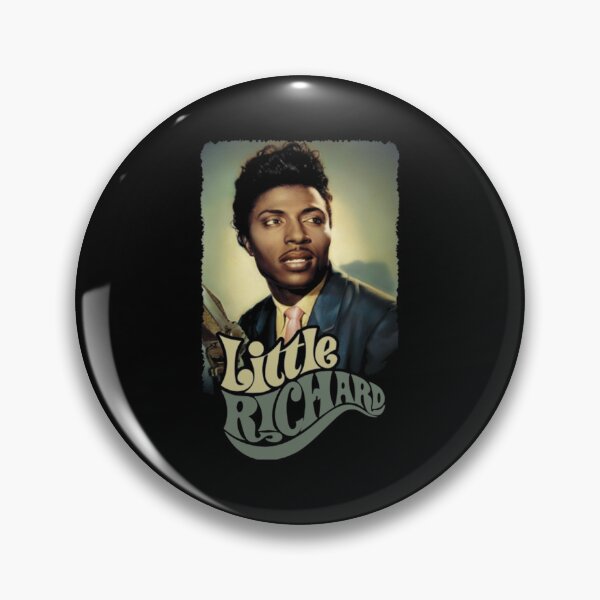 Item preview, Little Richard Memory designed and sold by EdgarLion.