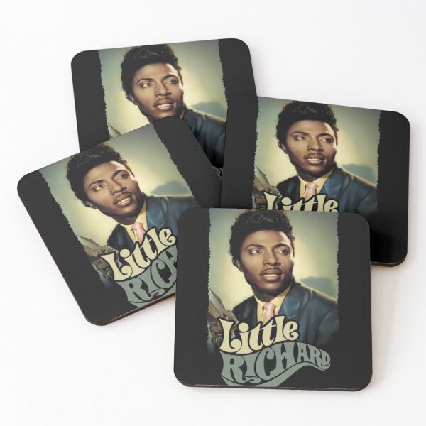 Item preview, Little Richard Memory designed and sold by EdgarLion.