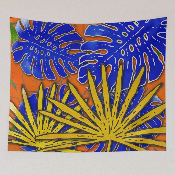 Item preview, Rumble in the Jungle designed and sold by Hell-Prints.