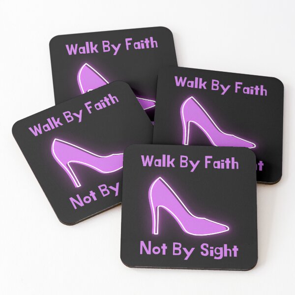 Item preview, Walk By Faith 4 designed and sold by WolfeMama20.
