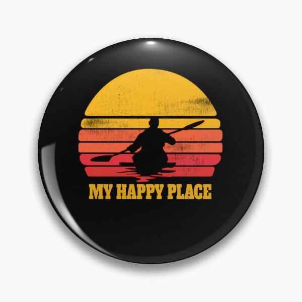 Item preview, Kayak - Mon Endroit Heureux  	 designed and sold by kbqnnxyejt32.