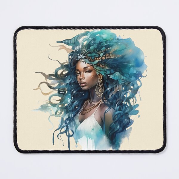 Item preview, Blue Mamiwata designed and sold by StellaKia.