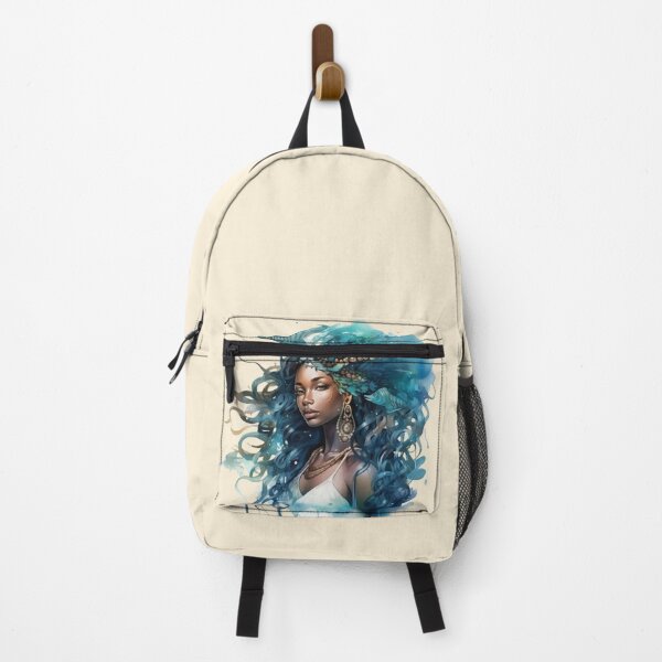 Item preview, Blue Mamiwata designed and sold by StellaKia.