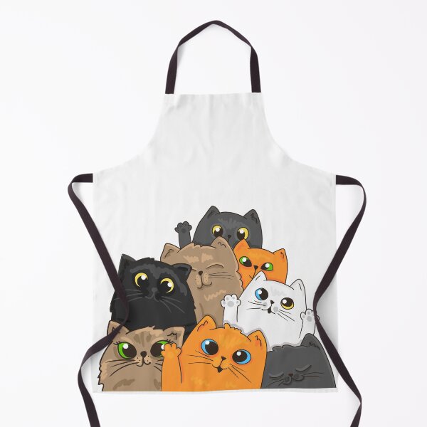 Item preview, Cat group designed and sold by Ayla-Store.
