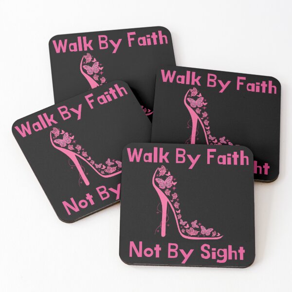 Item preview, Walk By Faith 5 designed and sold by WolfeMama20.