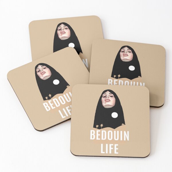Item preview, BEDOUIN LIFE WOMAN designed and sold by La Loca.