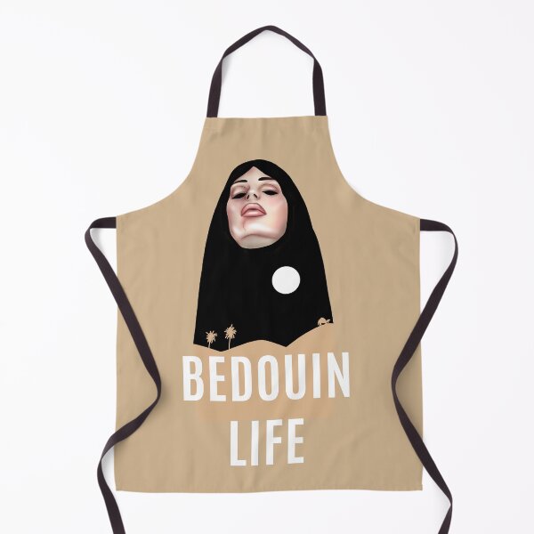 Item preview, BEDOUIN LIFE WOMAN designed and sold by La Loca.