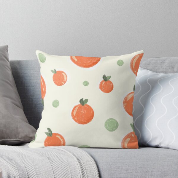 Item preview, Happy Tangerines designed and sold by The Innocent Ghost Project.