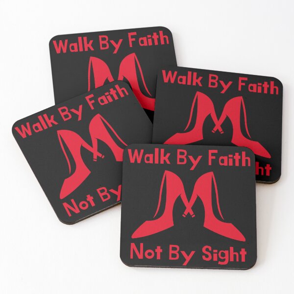 Item preview, Walk By Faith 6 designed and sold by WolfeMama20.