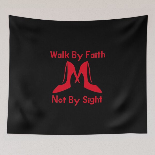Item preview, Walk By Faith 6 designed and sold by WolfeMama20.