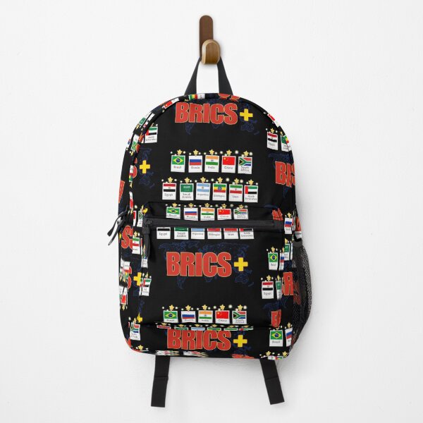 Item preview, BRICS+ Countries of the BRICS group designed and sold by studio468.