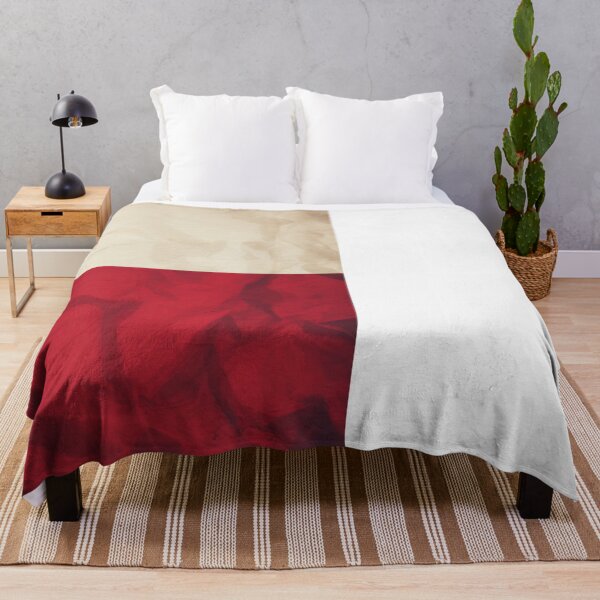 Item preview, Polish flag designed and sold by PixelPack Design.
