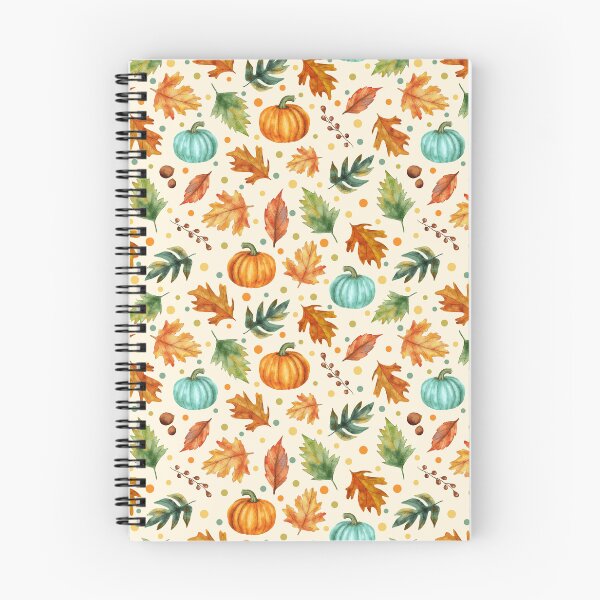 Item preview, Watercolor Colorful Fall Leaves designed and sold by NancyDzines.