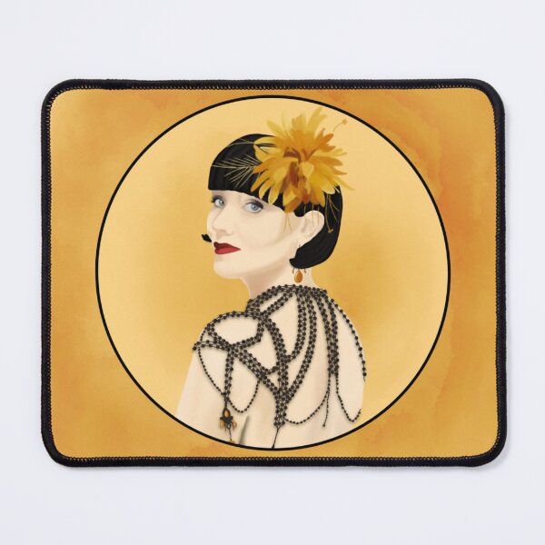 Item preview, Miss Phryne Fisher designed and sold by acrazyobsession.