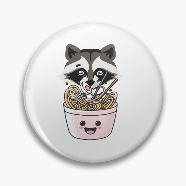 Item preview, Tanuki Ramen  designed and sold by Nadith70.
