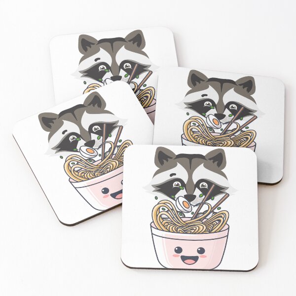 Item preview, Tanuki Ramen  designed and sold by Nadith70.