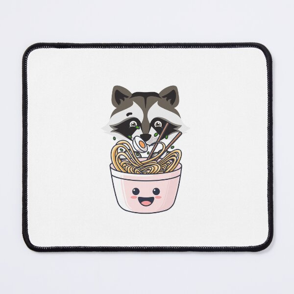 Item preview, Tanuki Ramen  designed and sold by Nadith70.