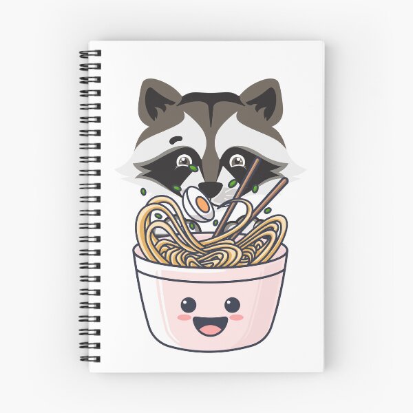 Item preview, Tanuki Ramen  designed and sold by Nadith70.