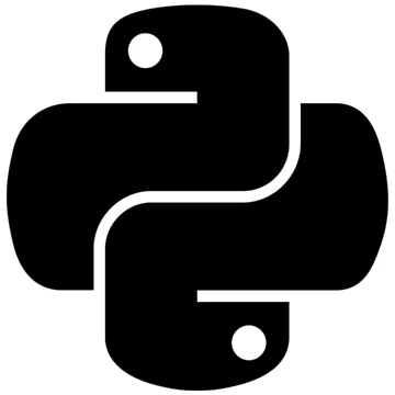 Artwork thumbnail, Python Logo - Programming Language by code t-shirt