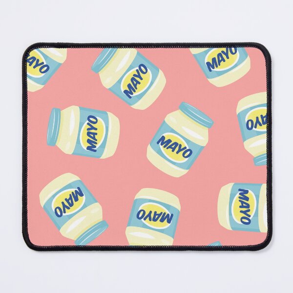Item preview, mayo jars - pink designed and sold by littlearrow.