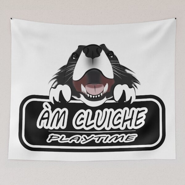 Item preview, Border Collie Playtime designed and sold by Bayzassi.