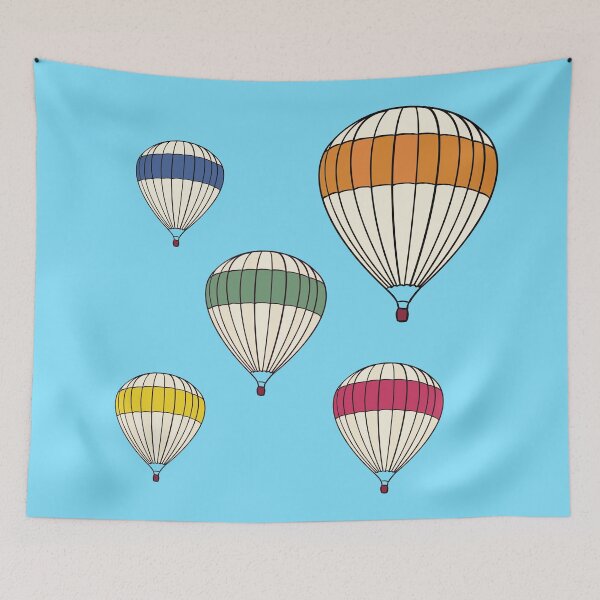 Item preview, Hot air ballon designed and sold by Fullspace.
